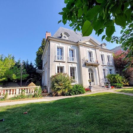 La Maucanniere Joué-lés-Tours Buitenkant foto