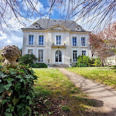 La Maucanniere Joué-lés-Tours Buitenkant foto