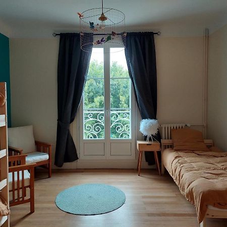 La Maucanniere Joué-lés-Tours Buitenkant foto