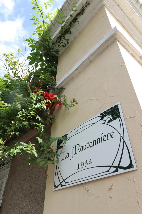 La Maucanniere Joué-lés-Tours Buitenkant foto