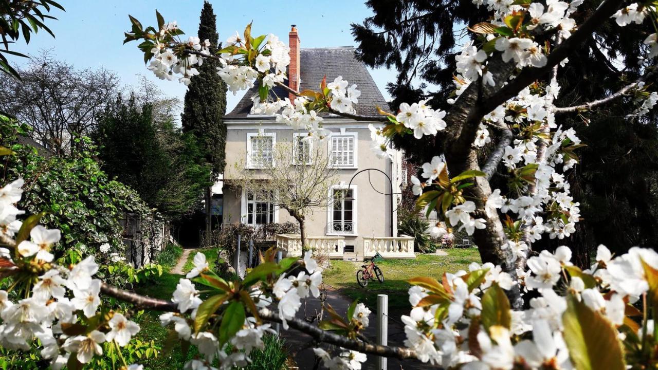La Maucanniere Joué-lés-Tours Buitenkant foto