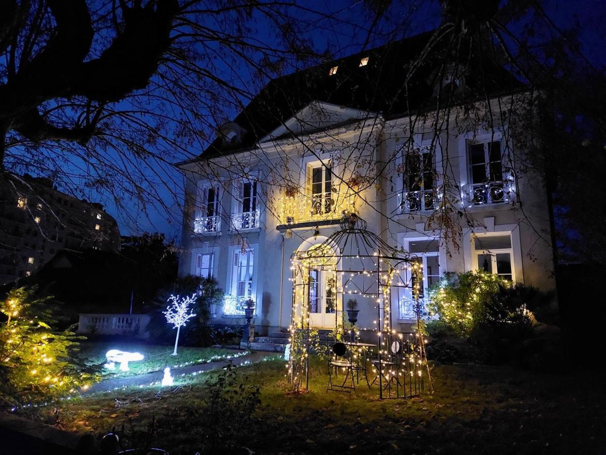 La Maucanniere Joué-lés-Tours Buitenkant foto